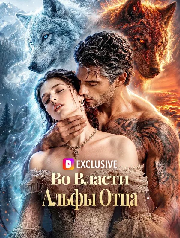 Во Власти Альфы Отца(Дубляж)