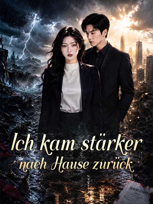 Ich kam stärker nach Hause zurück