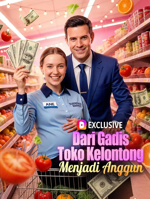 Dari Gadis Toko Kelontong Menjadi Anggun(Sulih Suara)