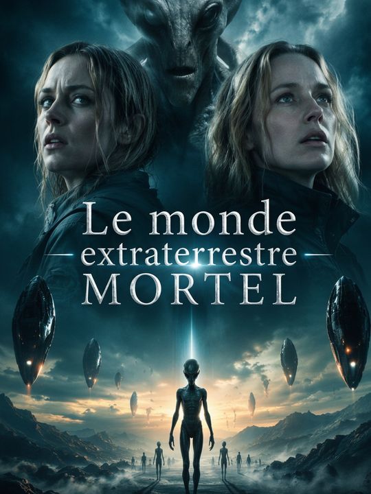 Le monde extraterrestre mortel