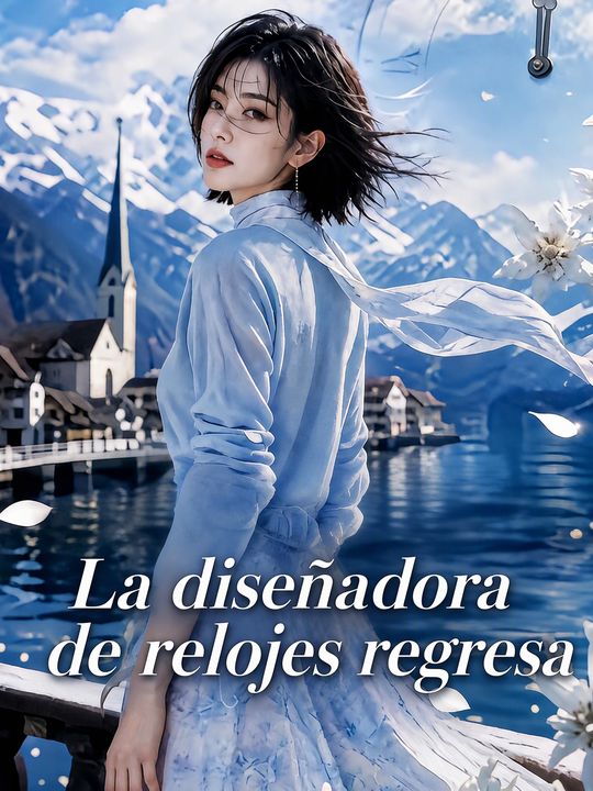 La diseñadora de relojes regresa