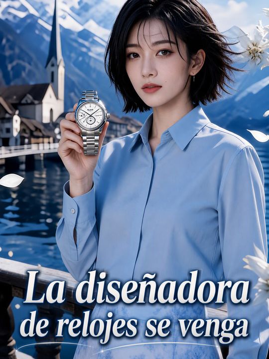 La diseñadora de relojes se venga