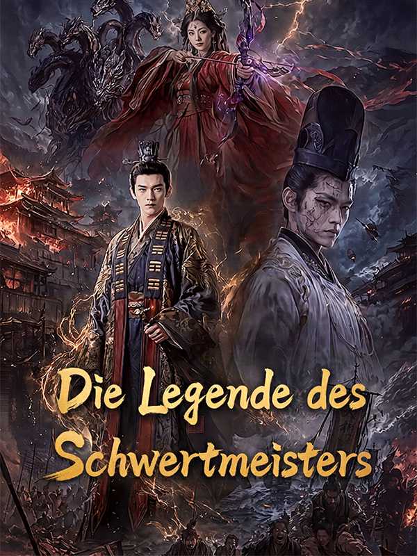 Die Legende des Schwertmeisters