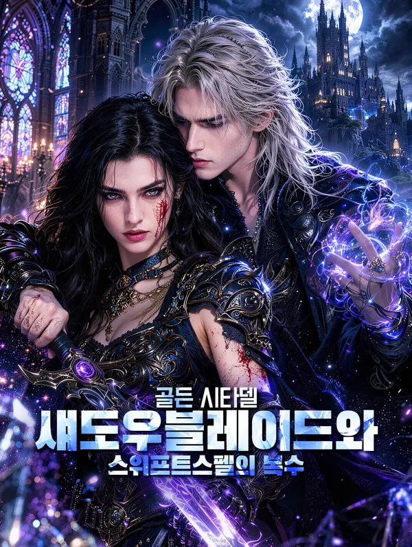골든 시타델: 섀도우블레이드와 스위프트스펠의 복수