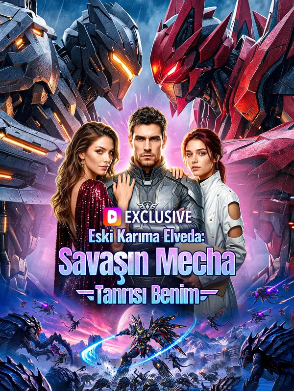 Eski Karıma Elveda: Savaşın Mecha Tanrısı Benim(Dublajlı)
