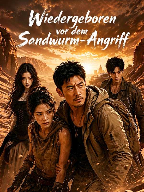 Wiedergeboren vor dem Sandwurm-Angriff