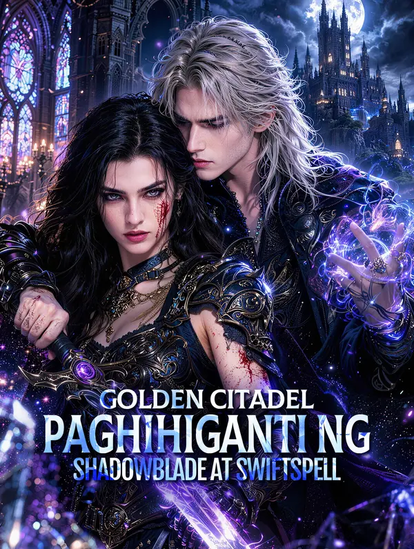 Golden Citadel: Paghihiganti ng Shadowblade at Swiftspell