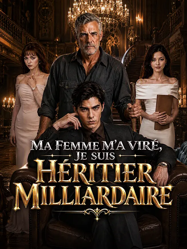 Ma femme m'a viré, je suis héritier milliardaire