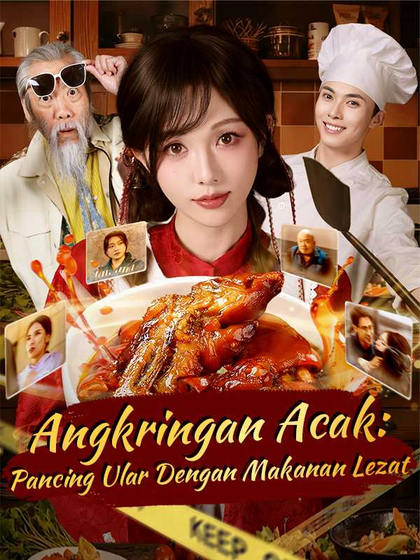 Angkringan Acak:  Pancing Ular Dengan Makanan Lezat
