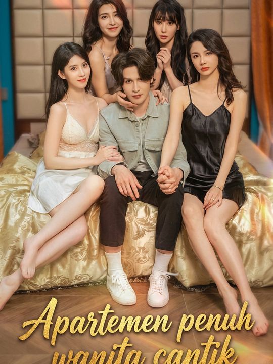 Apartemen penuh wanita cantik