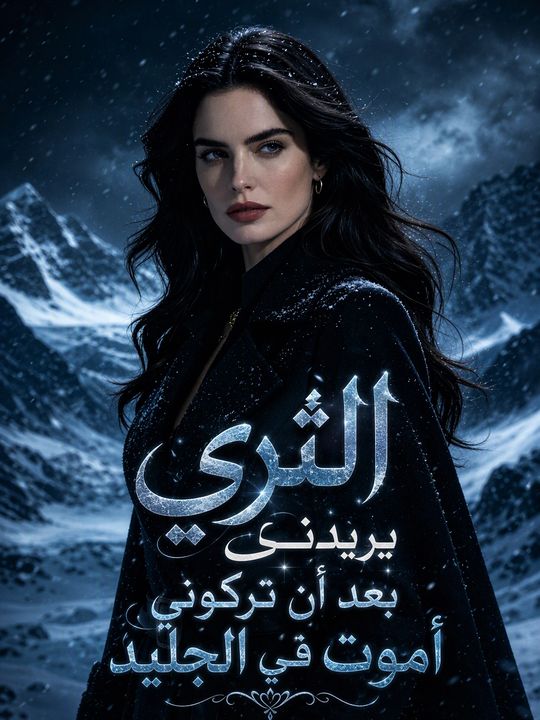 الثري يريدني بعد أن تركوني أموت في الجليد