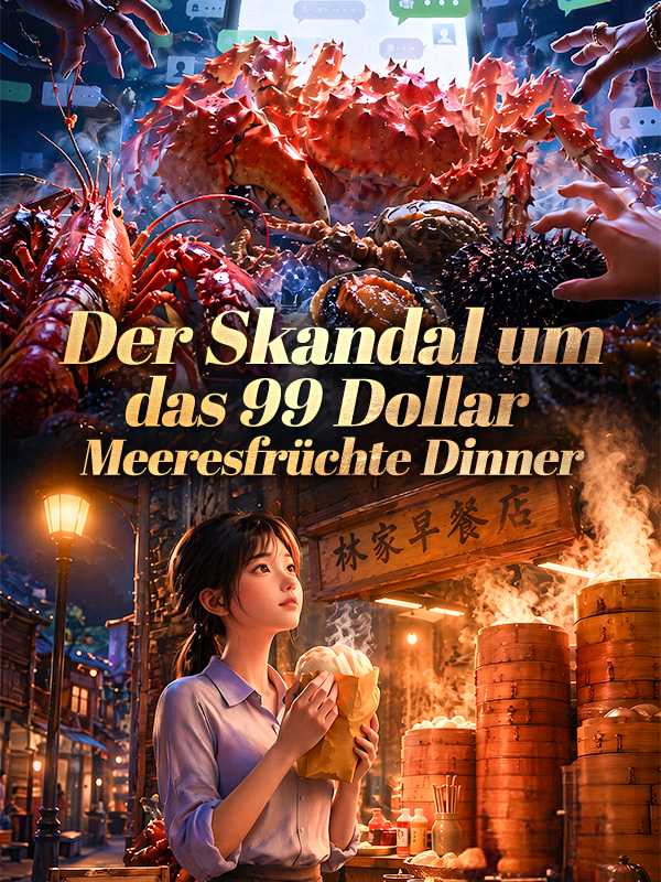 Der Skandal um das 99-Dollar-Meeresfrüchte-Dinner