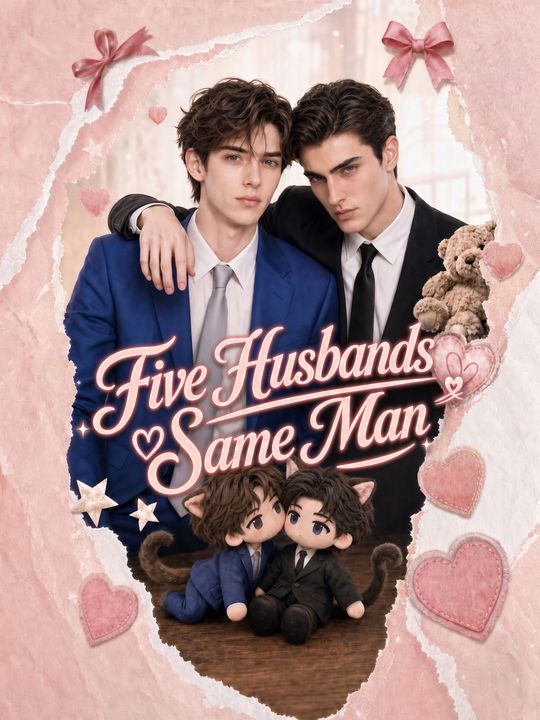 Five Husbands, Same Man