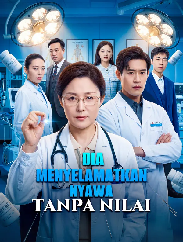 Dia Menyelamatkan Nyawa Tanpa Nilai