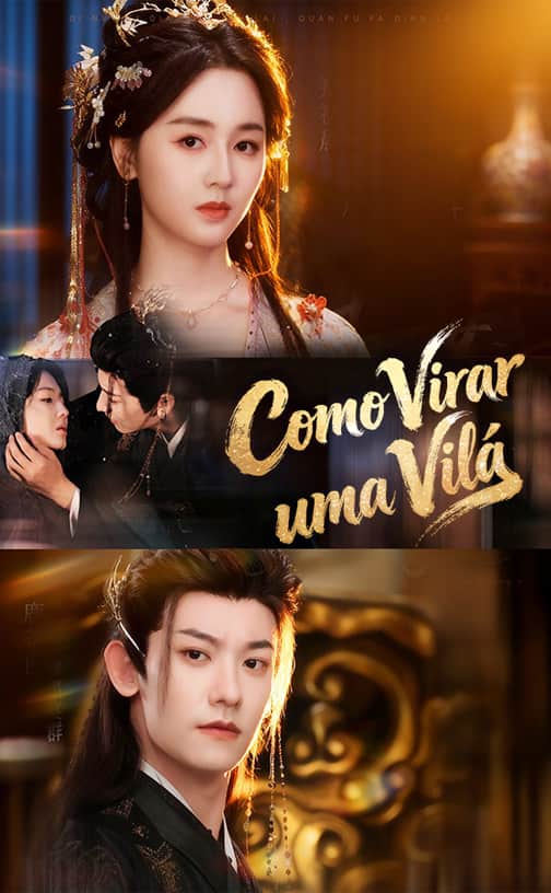 Como Virar uma Vilã
