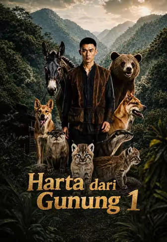 Harta dari Gunung 1