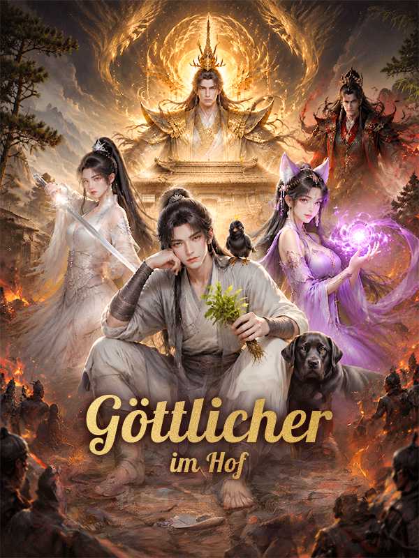 Göttlicher im Hof