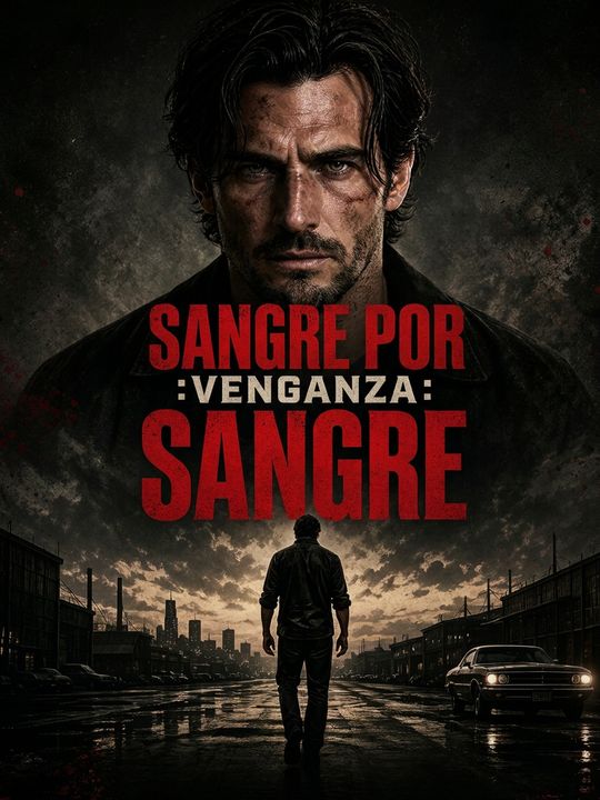 Sangre por sangre: venganza