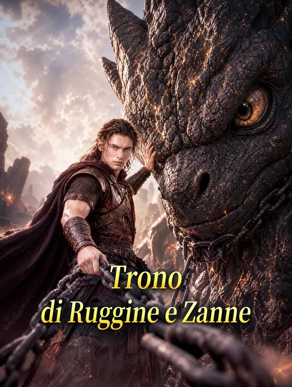 Trono di Ruggine e Zanne