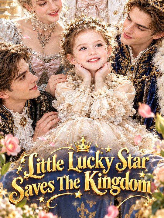 Little Lucky Star Saves The Kingdom