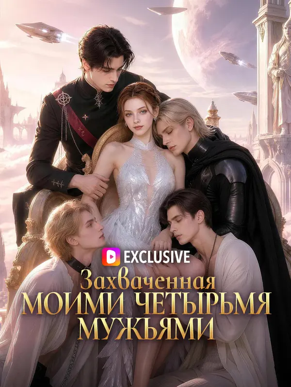 Захваченная моими четырьмя мужьями(Дубляж)
