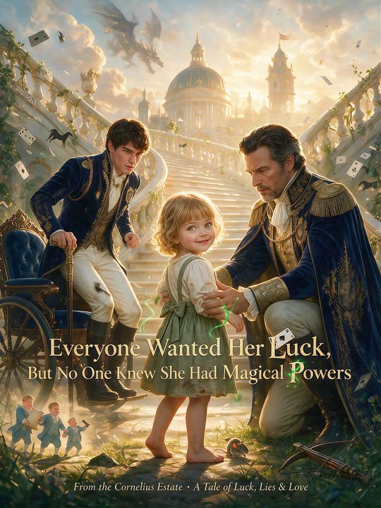 Everyone Wanted Her Luck, But No One Knew She Had Magical Powers
