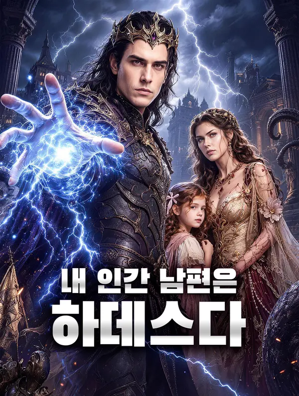 내 인간 남편은 하데스다