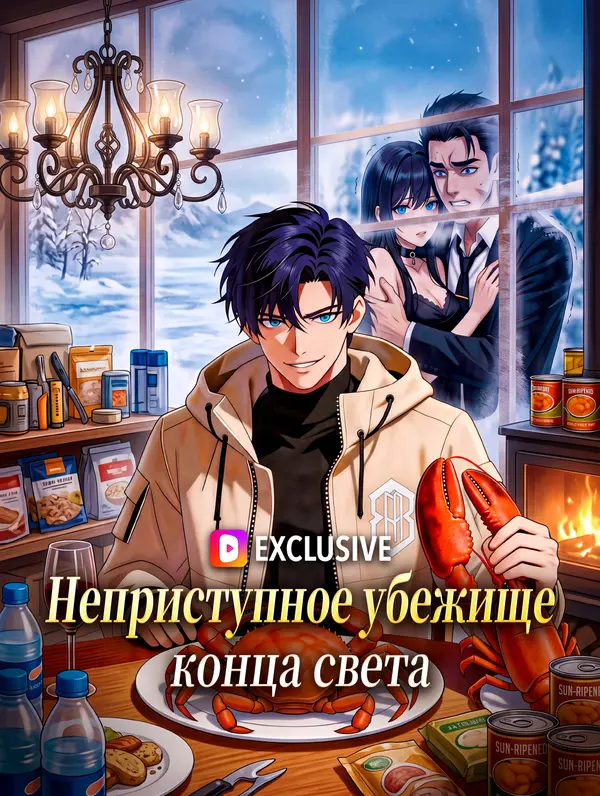 Неприступное убежище конца света