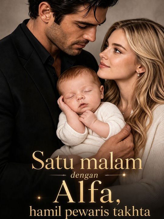 Satu Malam, Hamil Pewaris Alpha