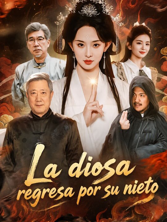 La diosa regresa por su nieto