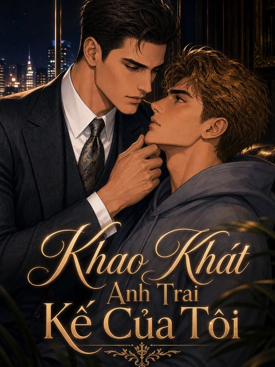 Khao Khát Anh Trai Kế Của Tôi