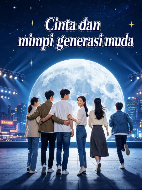 Cinta dan mimpi generasi muda