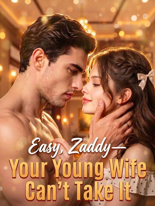 Easy, Zaddy—Your Young Wife Can't Take It