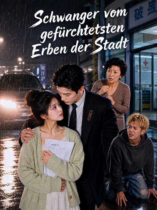 Schwanger vom gefürchtetsten Erben der Stadt