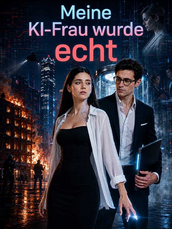 Meine KI-Frau wurde echt