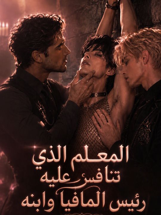 المعلم الذي تنافس عليه رئيس المافيا وابنه