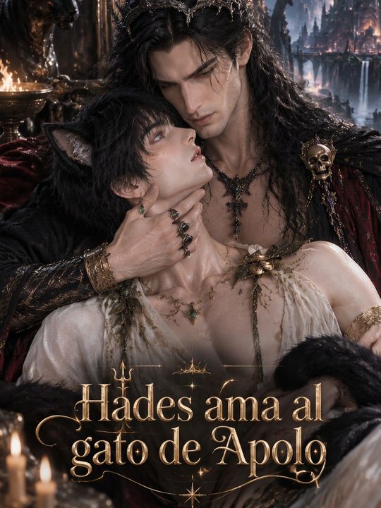 Hades ama al gato de Apolo