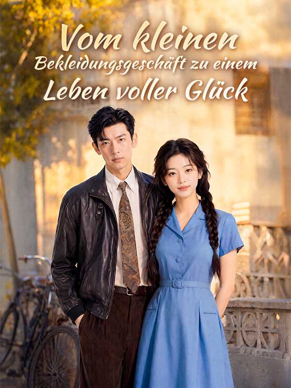 Vom kleinen Bekleidungsgeschäft zu einem Leben voller Glück
