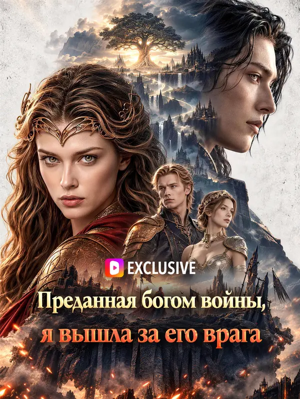 Преданная богом войны, я вышла за его врага