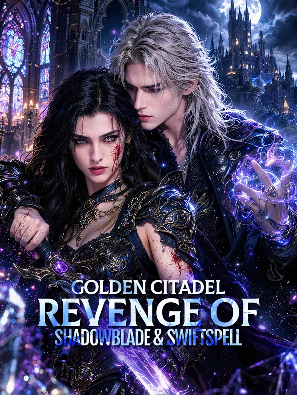 Golden Citadel: Shadowblade & Swiftspell