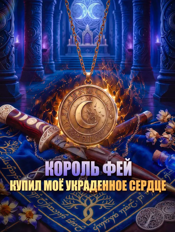Король Фей Купил Моё Украденное Сердце