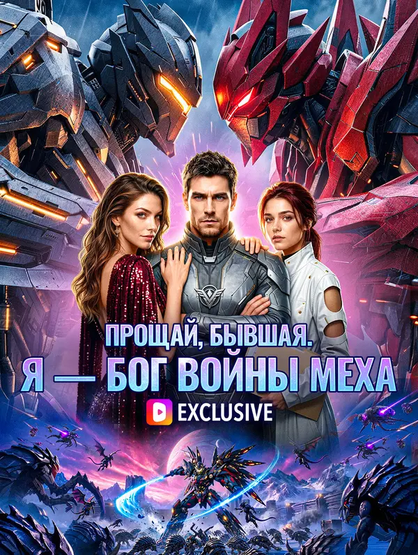 Прощай, бывшая. Я — бог войны меха(Дубляж)