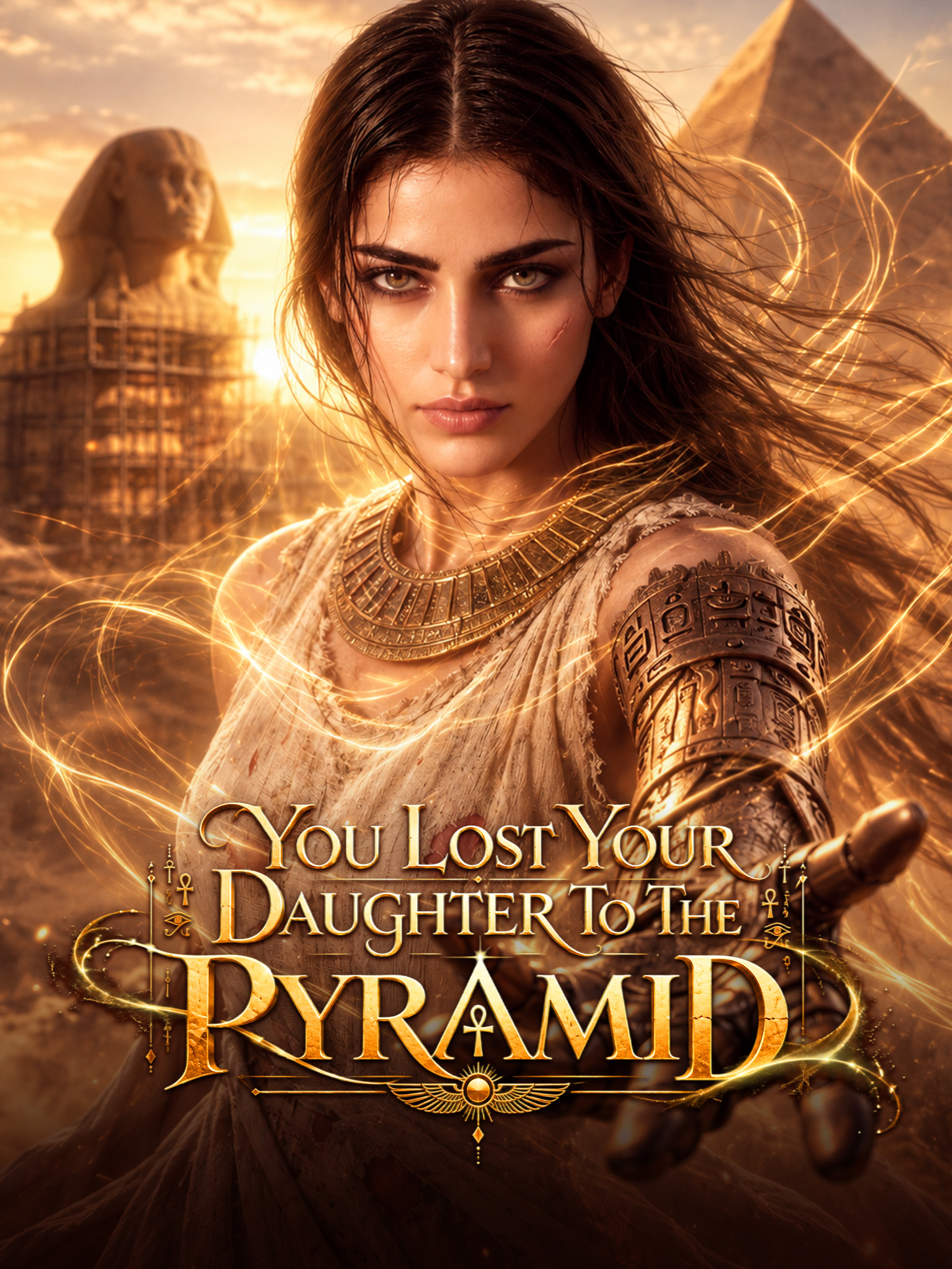 You Lost Your Daughter To The Pyramid