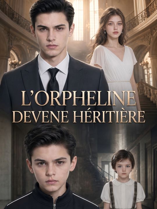 L'orpheline devenue héritière