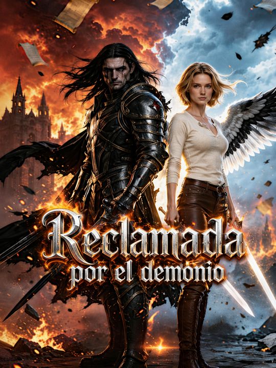 Reclamada por el demonio