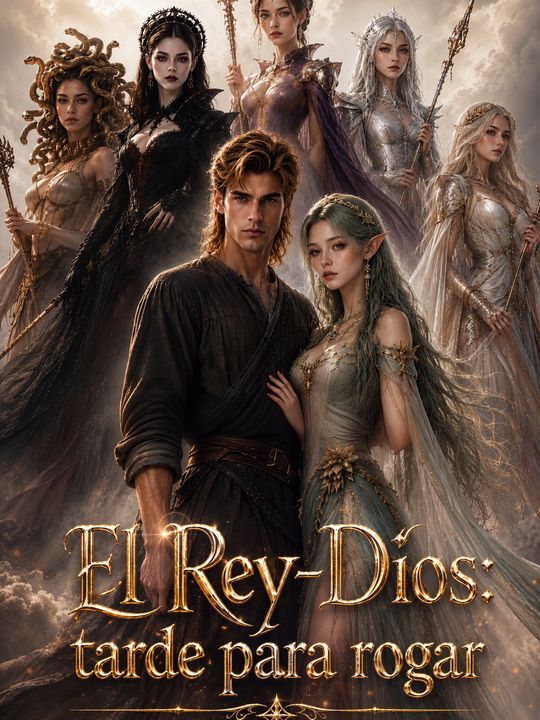 El Rey-Dios: tarde para rogar