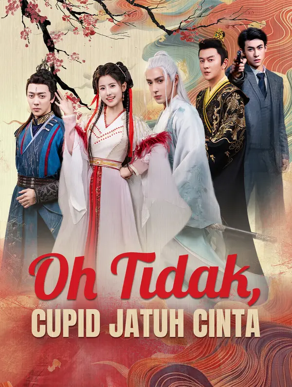 Oh Tidak, Cupid Jatuh Cinta