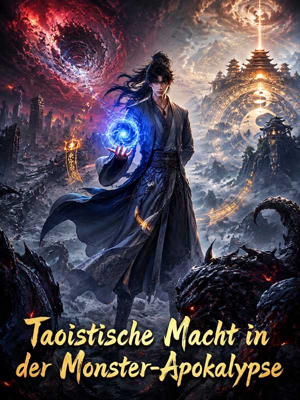Taoistische Macht in der Monster-Apokalypse