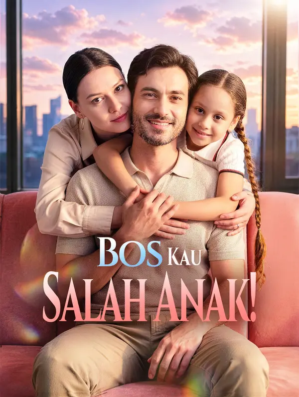 Bos, Kau Salah Anak!