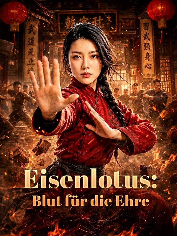 Eisenlotus: Blut für die Ehre